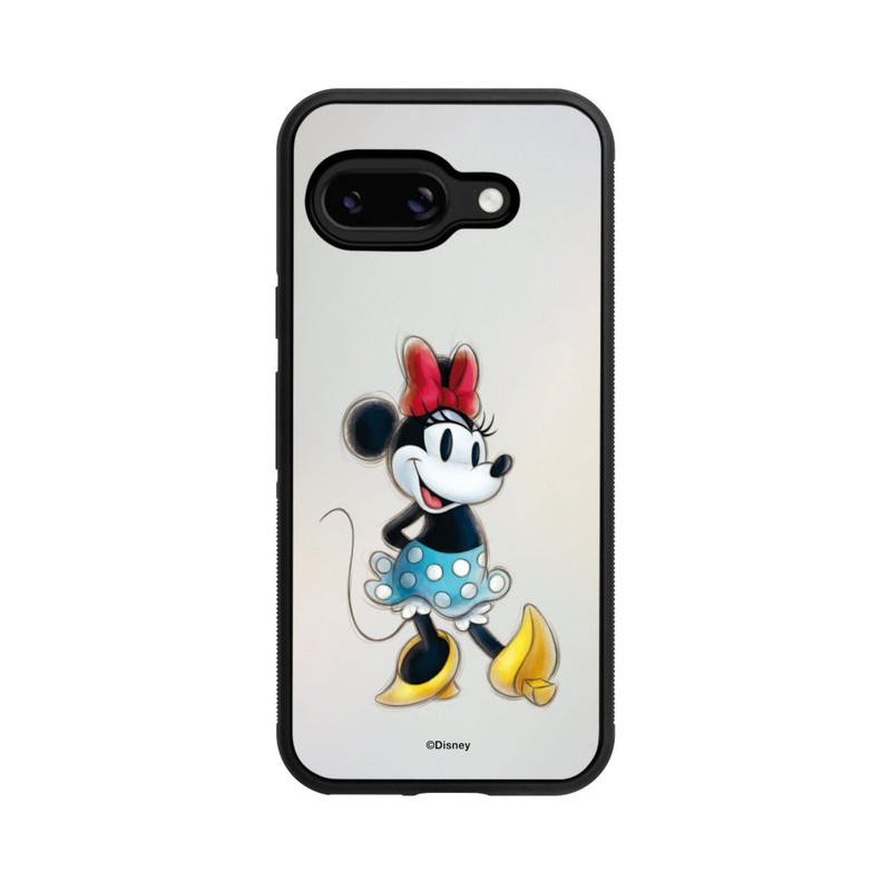 Pixel 9a Base Case Minnie Sweet Mouse