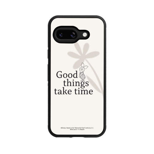 Google Pixel 9a Base Case Good Things Take time Ferkel