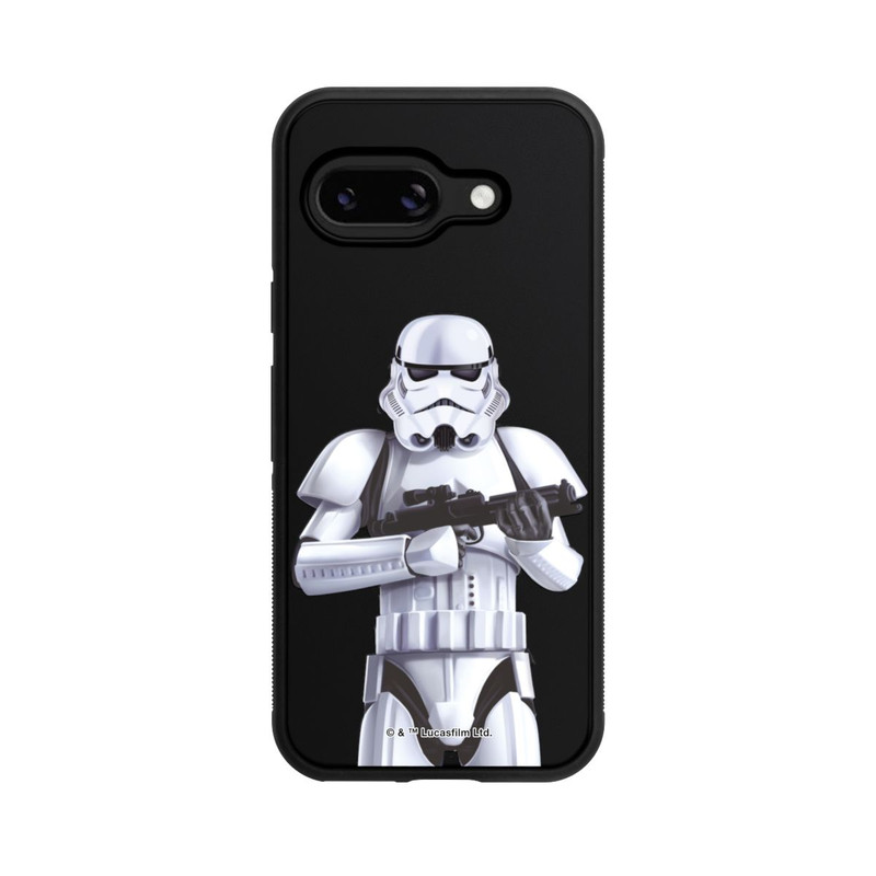 Pixel 9a Base Case Stormtrooper Transparent