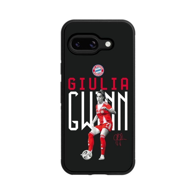 Pixel 9a Base Case Giulia Gwinn 25/26