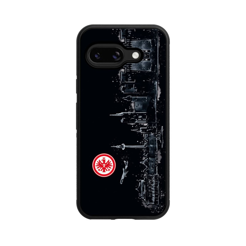 Pixel 9a Base Case SGE Frankfurt Skyline