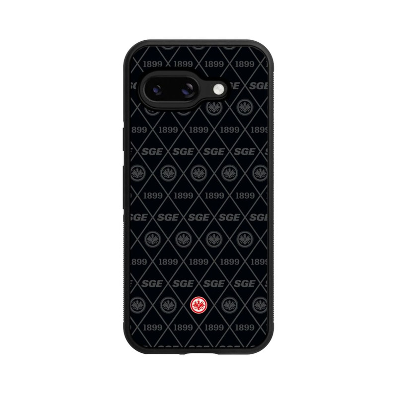 Pixel 9a Base Case SGE Logo Muster