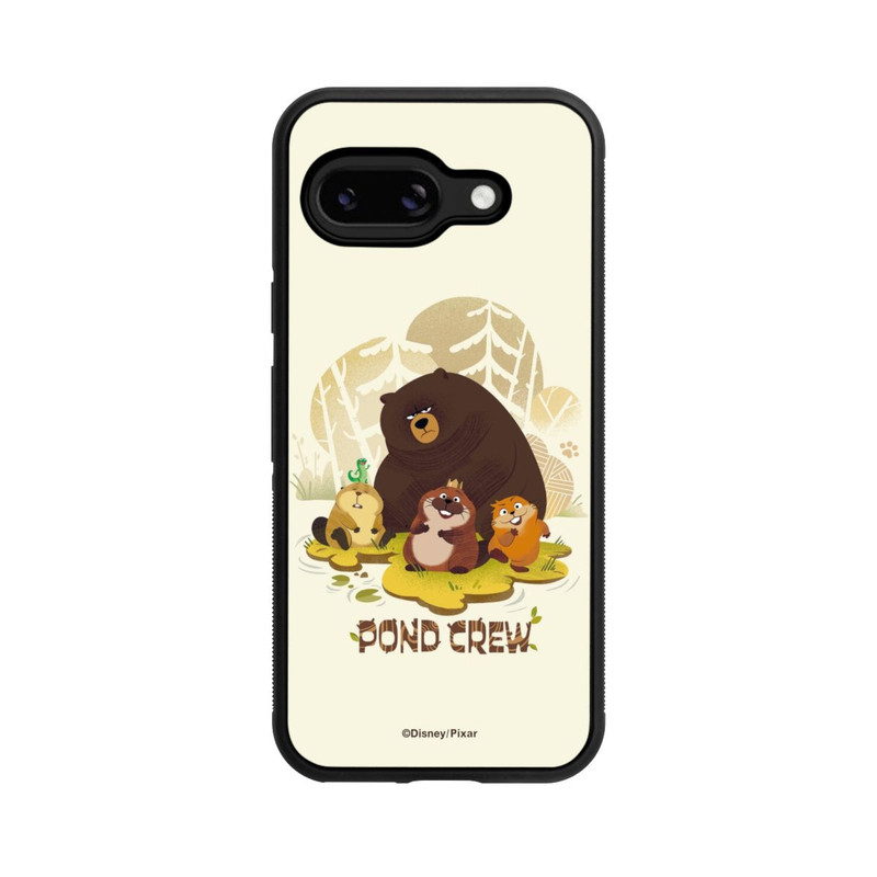 Pixel 9a Base Case Hoppers Pond Crew