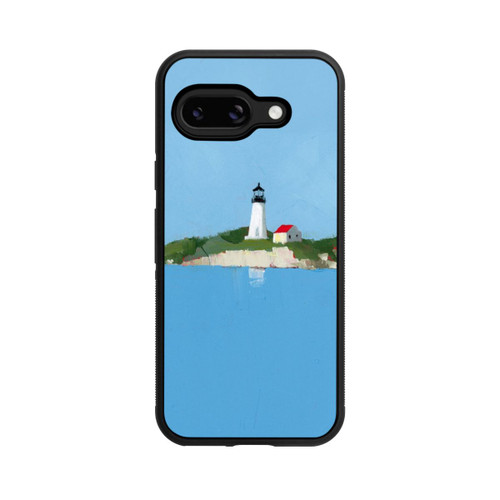 Google Pixel 9a Base Case The Long Crossing by Ruth LaGue