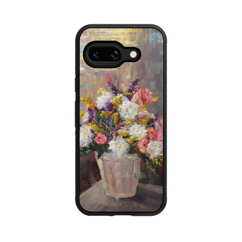Pixel 9a Base Case Thirty Three by Roberta Murray