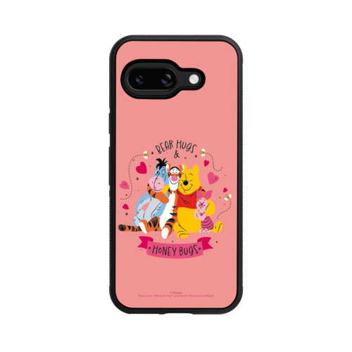 Google Pixel 9a Base Case Winnie the Pooh and Friends Bear Hugs