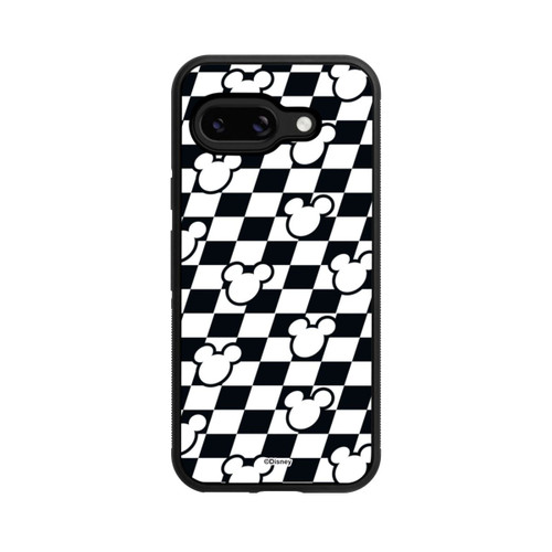 Google Pixel 9a Base Case Happy Racing Muster Micky Maus Motorsport