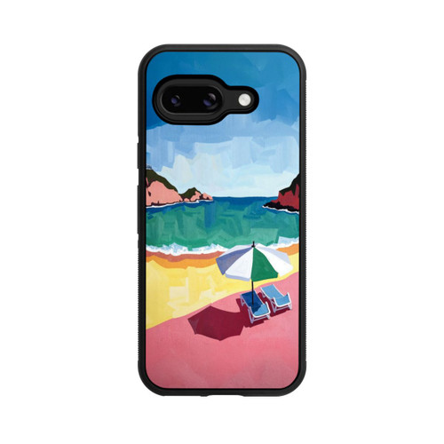 Google Pixel 9a Base Case By The Ocean