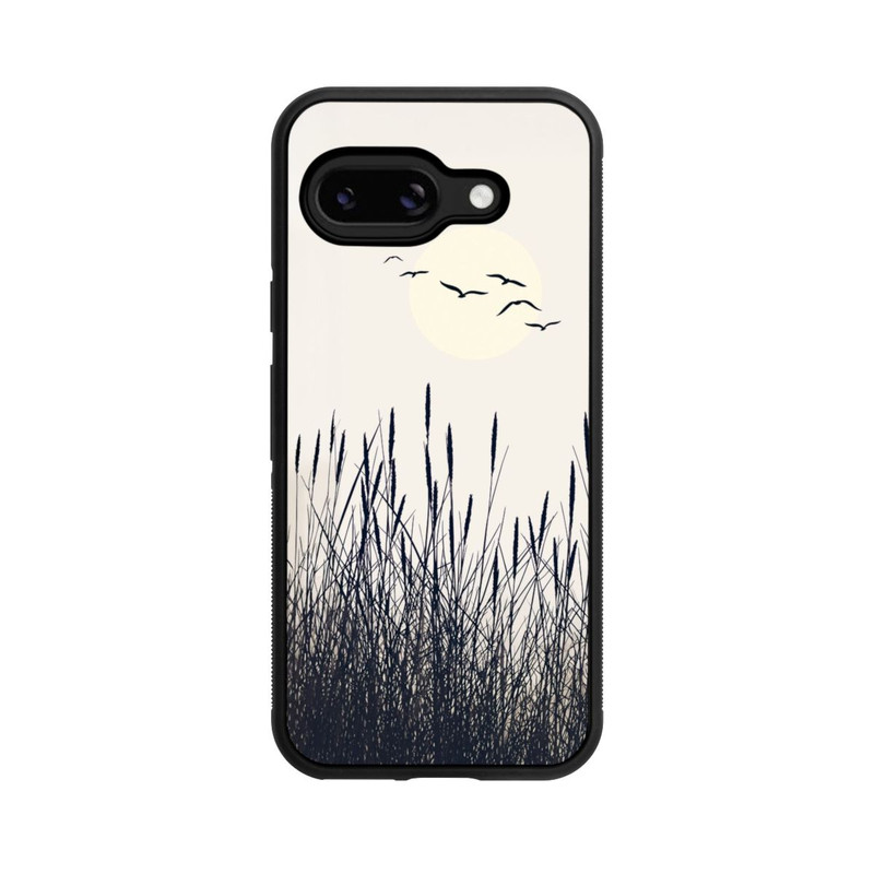 Pixel 9a Base Case Fields of Gold Art