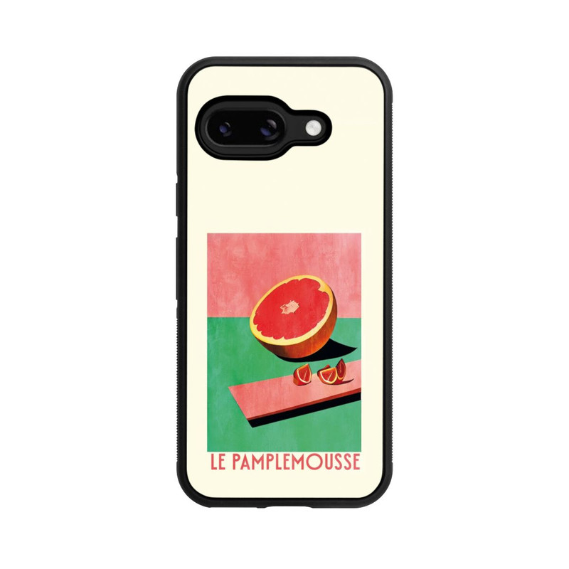 Pixel 9a Base Case Le Pamplemousse
