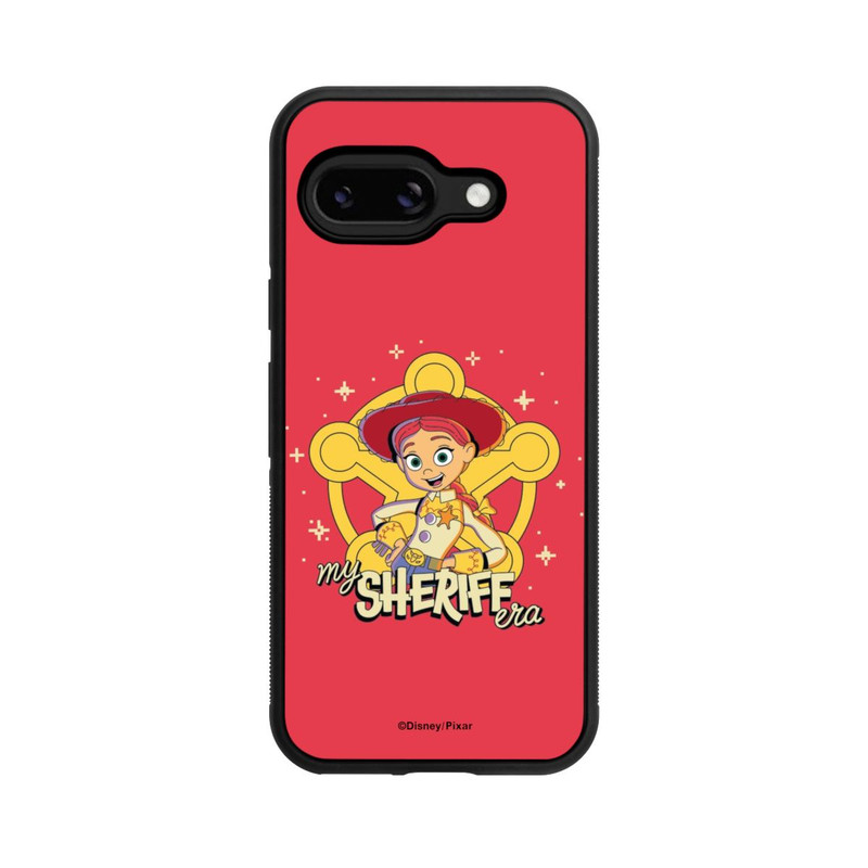 Pixel 9a Base Case Toy Story 5 Jessie In my Sheriff Era Rot