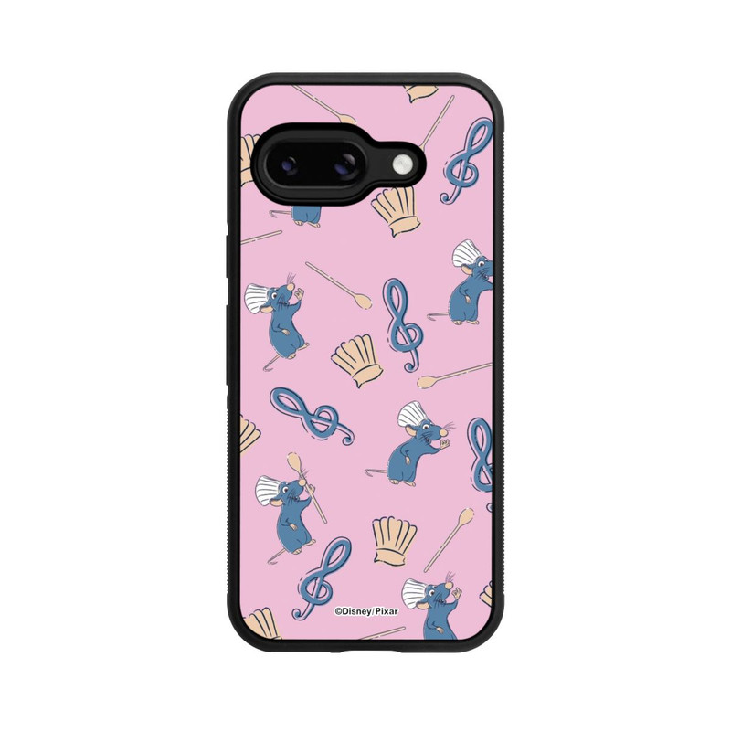 Pixel 9a Base Case Remy Ratatouille Pink
