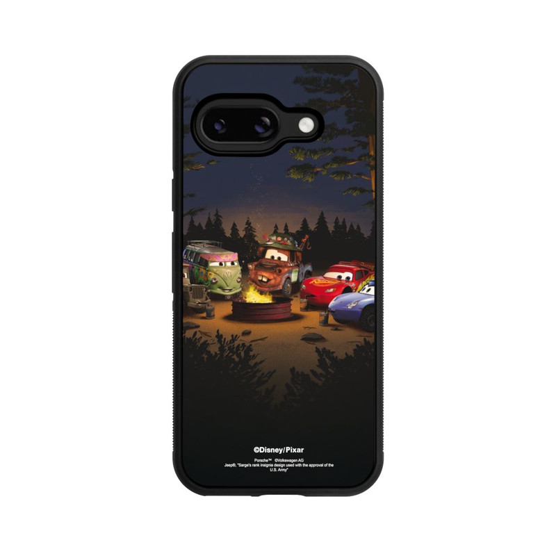 Pixel 9a Base Case Cars - Lagerfeuer