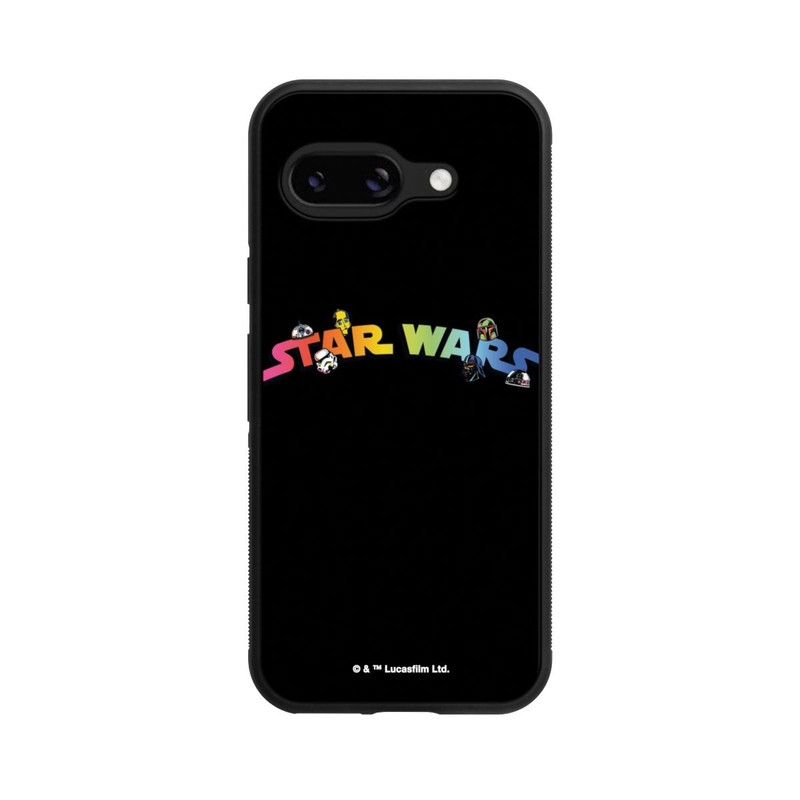 Pixel 9a Base Case Star Wars Logo Bunt