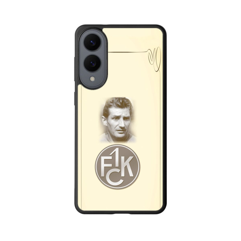 Galaxy S25 Edge Base Case Fritz Walter