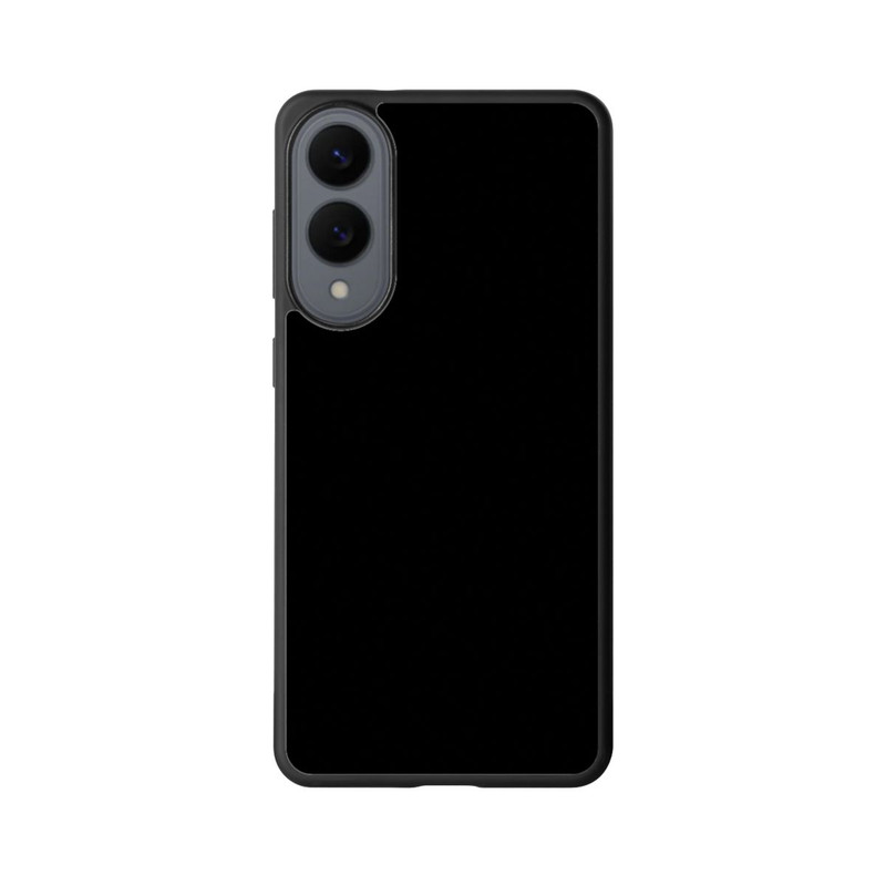Galaxy S25 Edge Base Case Schwarz