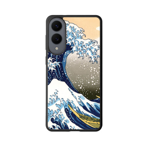 Samsung Galaxy S25 Edge Base Case Great Wave of Kanagawa / Die große Welle vor Kanagawa