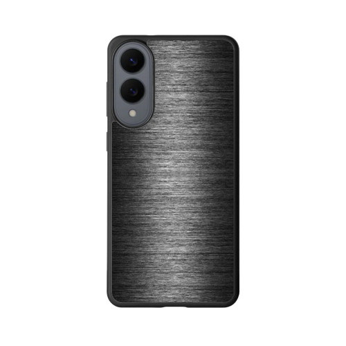 Samsung Galaxy S25 Edge Base Case Metal Look - Anthrazit