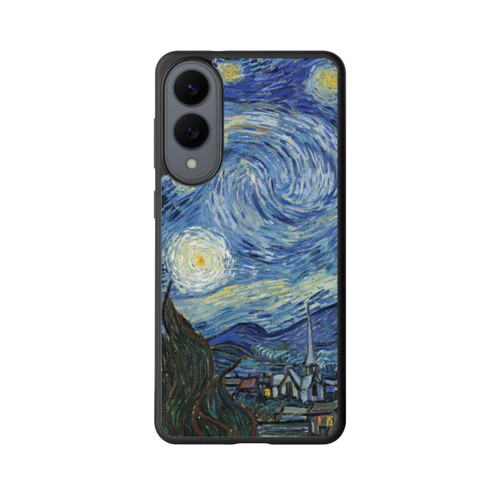 Samsung Galaxy S25 Edge Base Case Die sternenklare Nacht