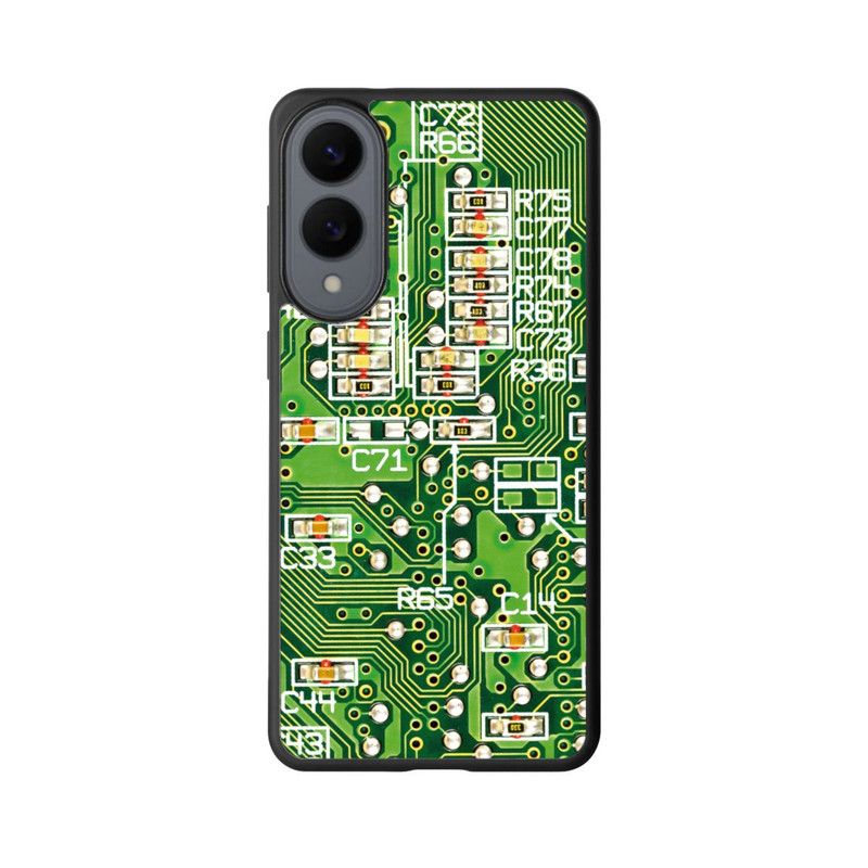 Galaxy S25 Edge Base Case Platine