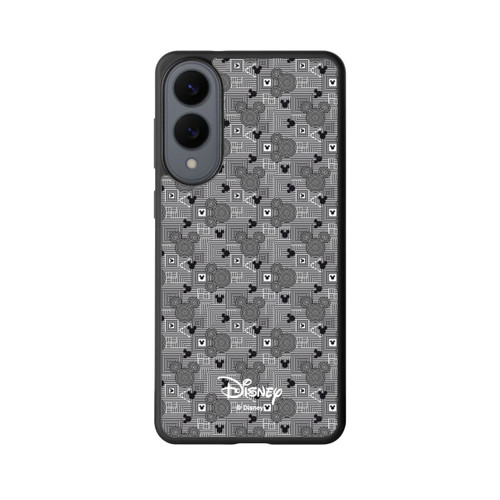 Samsung Galaxy S25 Edge Base Case Micky Optical Illusion