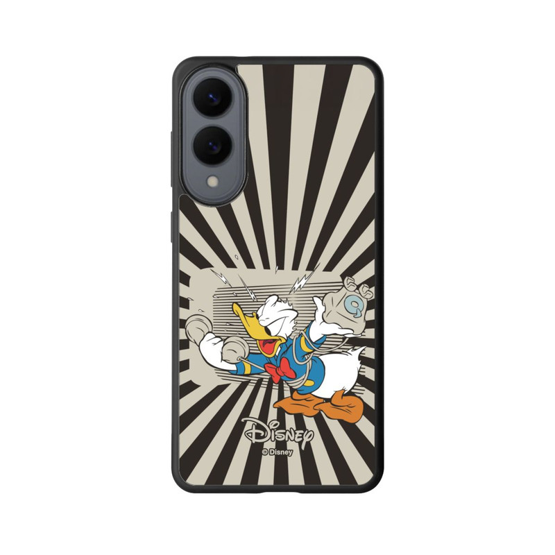 Galaxy S25 Edge Base Case Hello?! Donald Duck