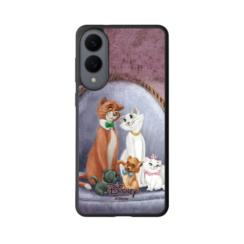 Galaxy S25 Edge Base Case Aristocats