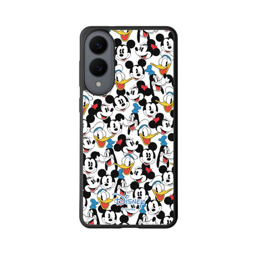 Samsung Galaxy S25 Edge Base Case Micky and Friends Pattern