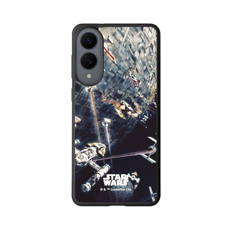 Galaxy S25 Edge Base Case Todes Stern