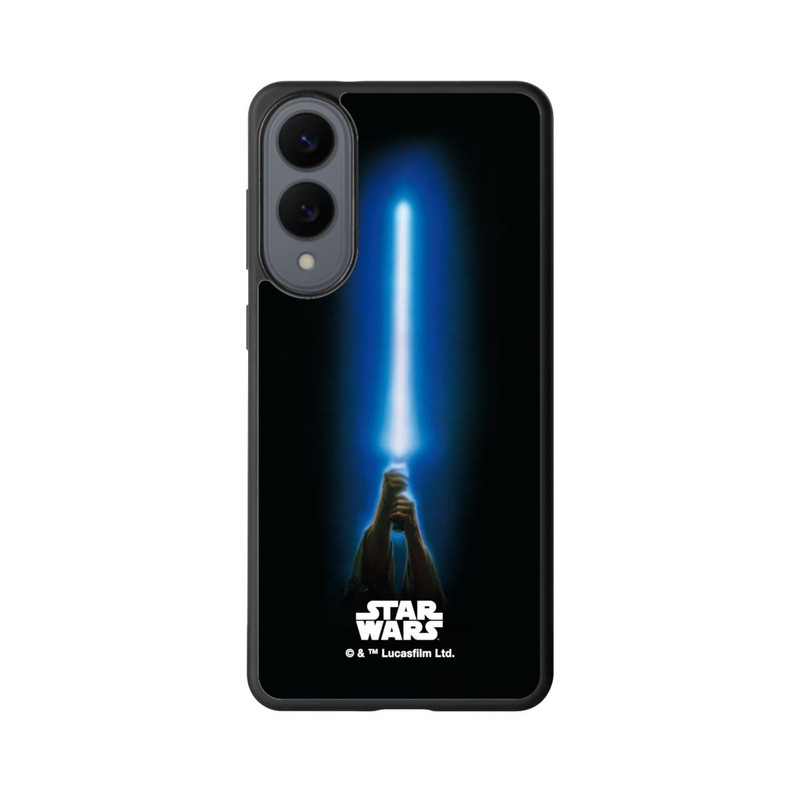 Galaxy S25 Edge Base Case Jedi-Lichtschwert