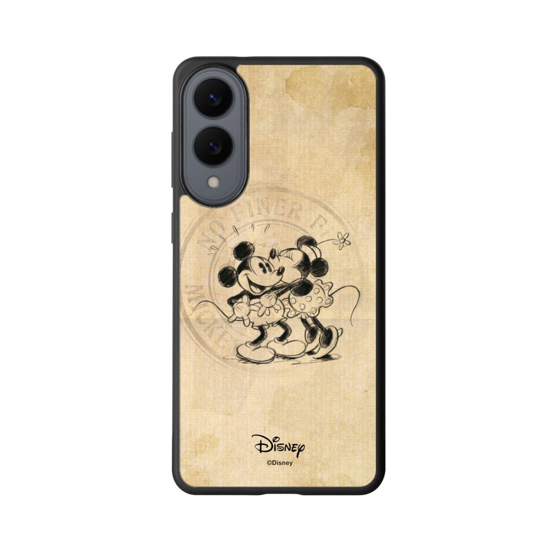 Galaxy S25 Edge Base Case Minnie&Micky