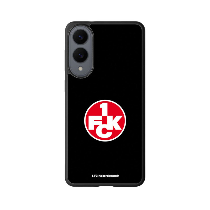 Galaxy S25 Edge Base Case 1.FCK Schwarz