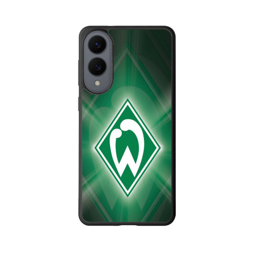 Samsung Galaxy S25 Edge Base Case Werder Bremen Laser