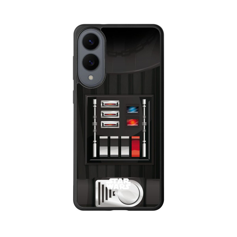 Galaxy S25 Edge Base Case Darth Vader Nahaufnahme