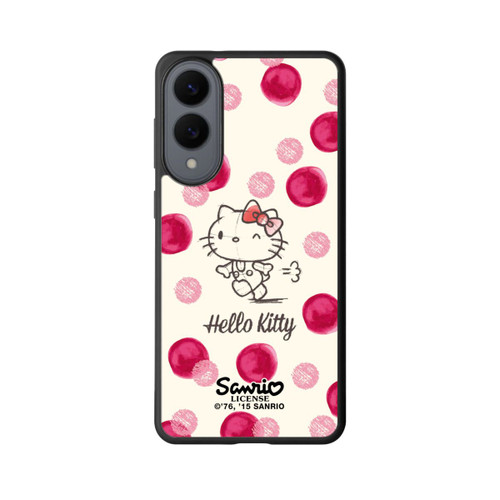 Samsung Galaxy S25 Edge Base Case Hello Kitty - Pünktchen