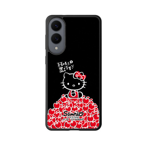 Samsung Galaxy S25 Edge Base Case Hello Kitty - Off Me Schwarz