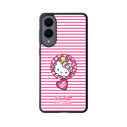 Samsung Galaxy S25 Edge Base Case Friend Kitty