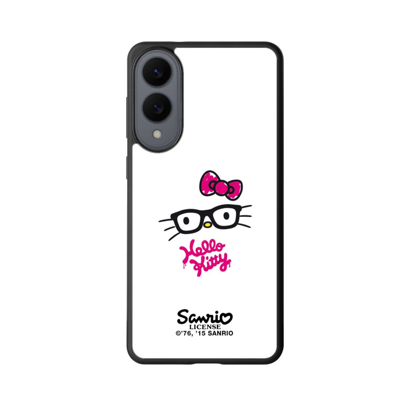 Galaxy S25 Edge Base Case Hello Kitty - Street Art