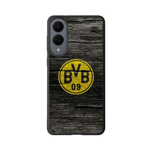 Samsung Galaxy S25 Edge Base Case BVB Holzoptik