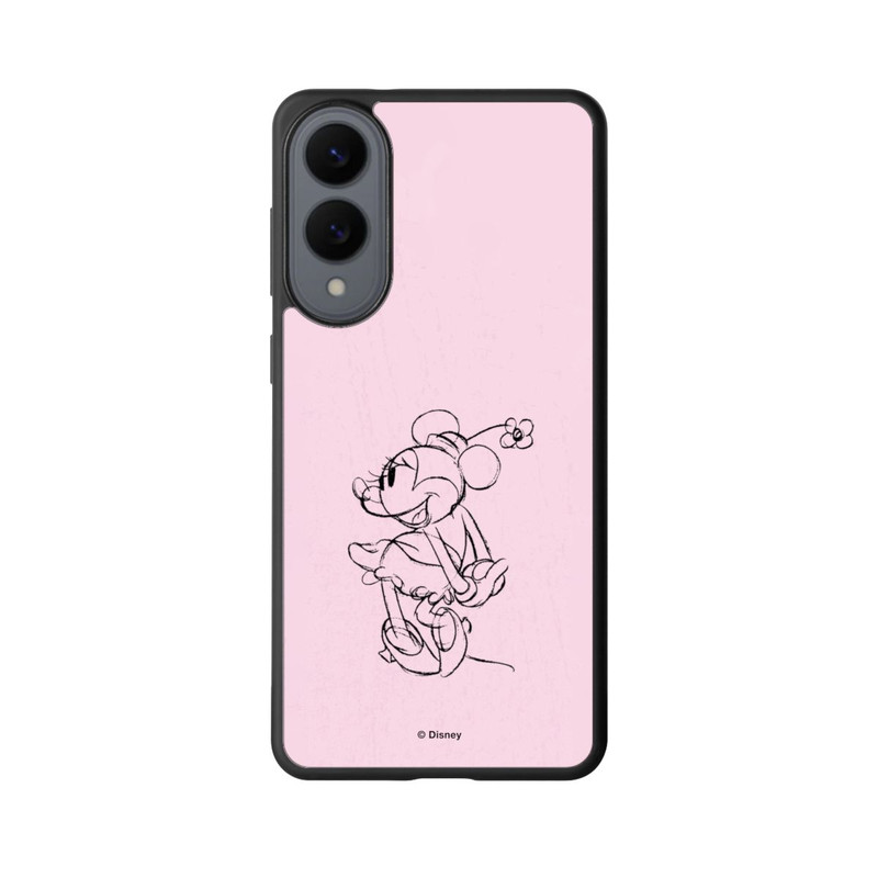 Galaxy S25 Edge Base Case Minniemouse Vintage