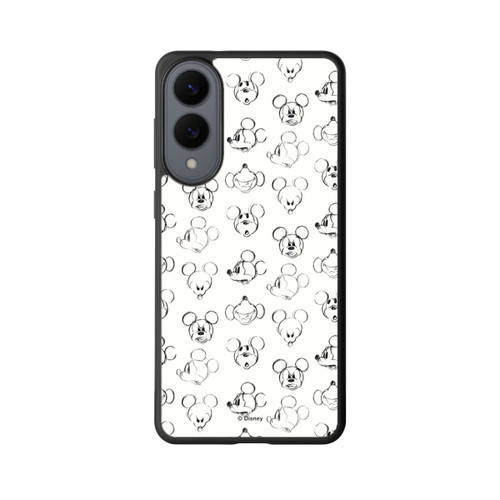 Samsung Galaxy S25 Edge Base Case Micky Vintage Pattern