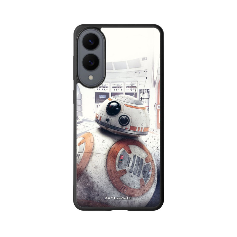 Galaxy S25 Edge Base Case BB8 - Star Wars 8