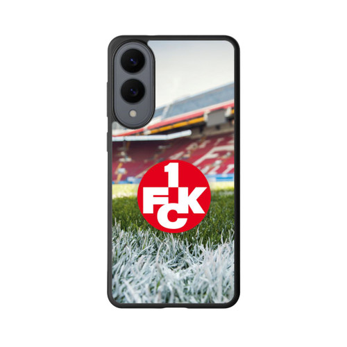 Samsung Galaxy S25 Edge Base Case Stadionrasen FCK