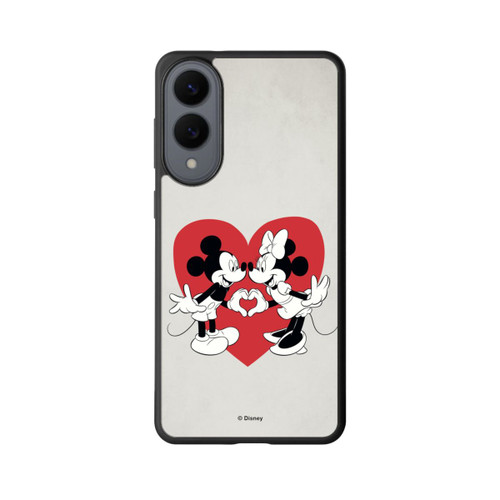 Samsung Galaxy S25 Edge Base Case Micky and Minnie in Love