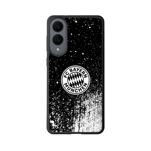 Samsung Galaxy S25 Edge Base Case Splatter Schwarz - FCB