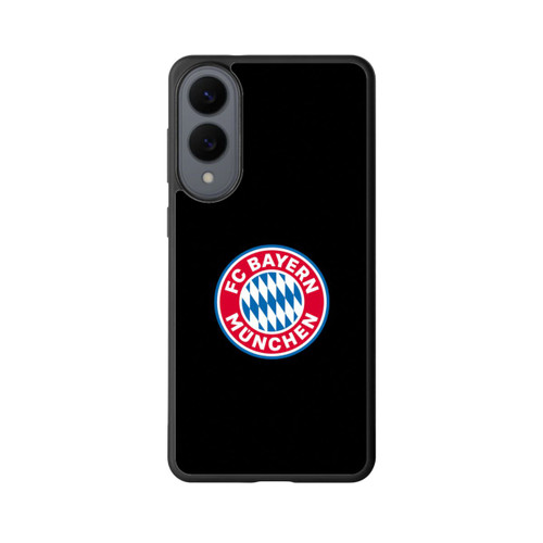 Samsung Galaxy S25 Edge Base Case FCB Logo auf Schwarz