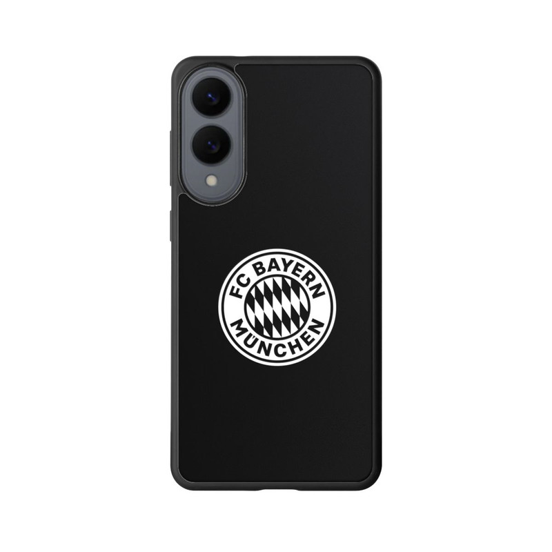 Galaxy S25 Edge Base Case FCB Logo Einfarbig ohne Hintergrund