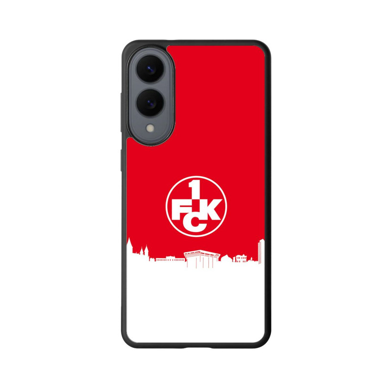 Galaxy S25 Edge Base Case Skyline FCK