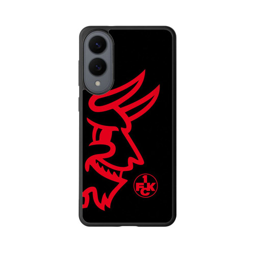 Samsung Galaxy S25 Edge Base Case FCK Dauerkarte