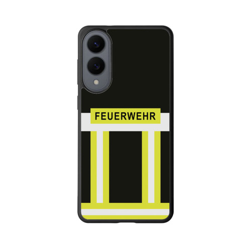 Samsung Galaxy S25 Edge Base Case Feuerwehr